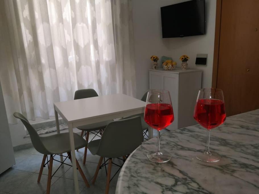 Casa Rubino A Trapani Leilighet Eksteriør bilde