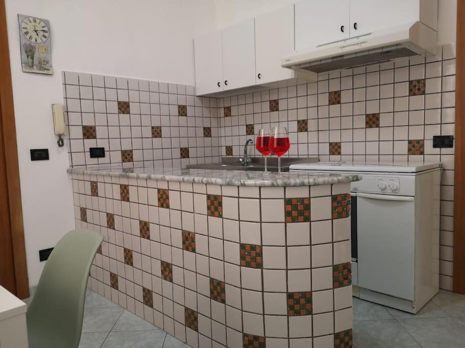 Casa Rubino A Trapani Leilighet Eksteriør bilde